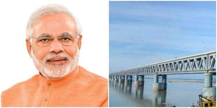 नई दिल्ली- देश के सबसे बड़े रेल-सड़क पुल का जाने क्या है इतिहास, पीएम मोदी आज करेंगे उद्घाटन