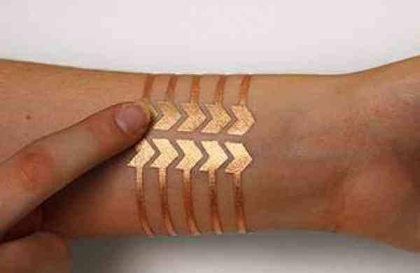 Smart tattoo: गूगल का यह टैटू आपकी स्किन को बदल देगा टचपैड में