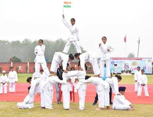 रुद्रपुर-भारतीयम स्कूल में दो दिवसीय वार्षिक खेलकूद प्रतियोगिता का हुआ शंखनाद, इन छात्रों ने मारी बाजी