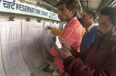 Reservation: अब स्टेशनों पर नहीं दिखेगा आरक्षण चार्ट, समस्या होने पर करें इनसे बात