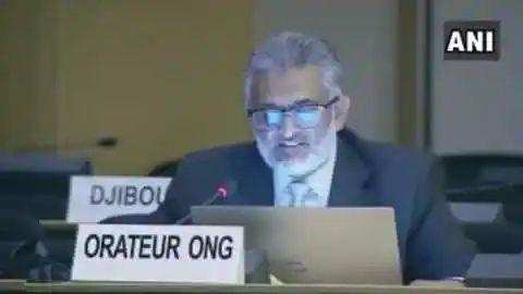 पाकिस्तान की घिनौनी करतूत आई दुनिया के सामने, UN में छलका POK कार्यकर्ता का दर्द