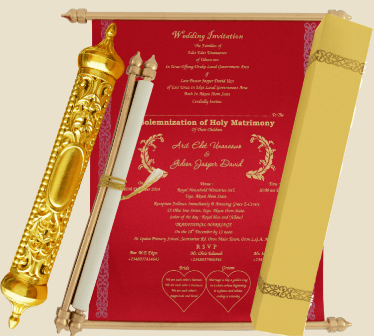 कहीं आप गलत मुहूर्त में तो निमंत्रण कार्ड नहीं बांट रहे, जानिए क्या है सही समय