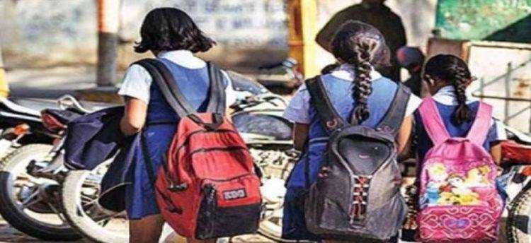 हल्द्वानी-(बड़ी खबर) सरकार ने तय किया स्कूल बैग का वजन, कक्षा 1 से 10 तक अब इतने किलोग्राम का हुआ स्कूली बस्ता