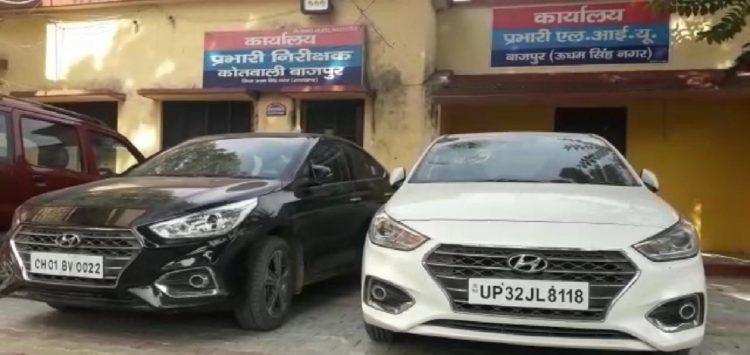 बाजपुर-लग्जरी गाड़ियों का शौकीन चोर गिरफ्तार,दूसरा साथी पुलिस को चकमा देकर हुआ फरार,ऐसे हुआ खुलासा
