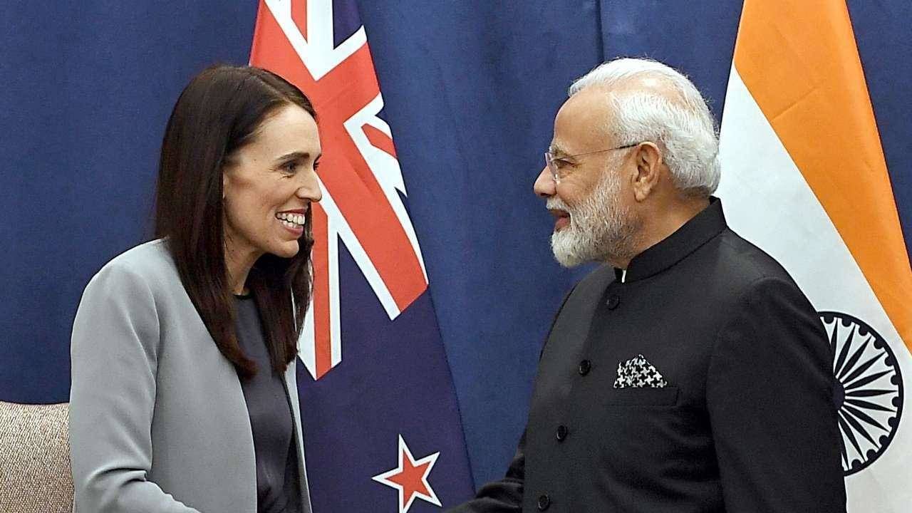 PM मोदी ने दी न्यूजीलैंड की PM को ऐतिहासिक जीत पर बधाई, और कह दिया ये