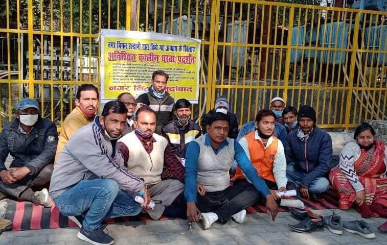 हल्द्वानी- पुश्तैनी मकान को वापस पाने की ऐसे लड़ाई लड़ रहा परिवार, नगर निगम पर लगायें ये आरोप