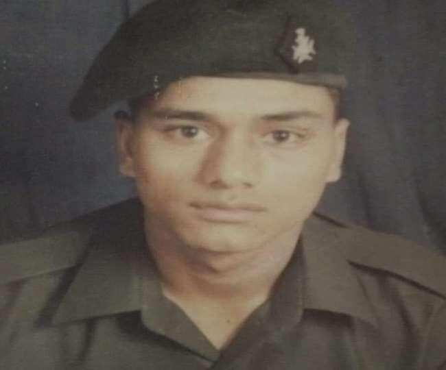 रामनगर-जम्मू कश्मीर में डयूटी के दौरान नैनीताल निवासी जवान शहीद, परिजनों में मचा कोहराम