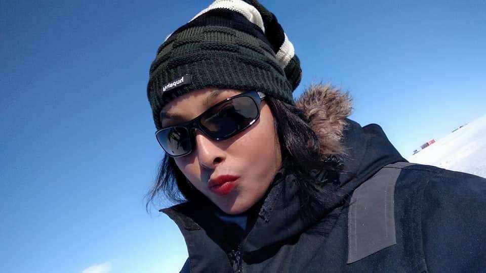 देहरादून-देवभूमि की बेटी ने अंटार्कटिका में रचा इतिहास, विश्व में बजा उत्तराखंड का डंका