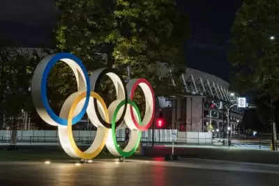 आयोजकों ने टोक्यो 2020 खेलों के रद्द होने से इंकार नहीं किया