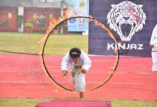 रुद्रपुर-भारतीयम स्कूल में दो दिवसीय वार्षिक खेलकूद प्रतियोगिता का हुआ शंखनाद, इन छात्रों ने मारी बाजी