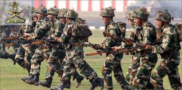 भारत-अमेरिका की सेनाएं एक साथ सीख रहीं रण कौशल, ये है वजह