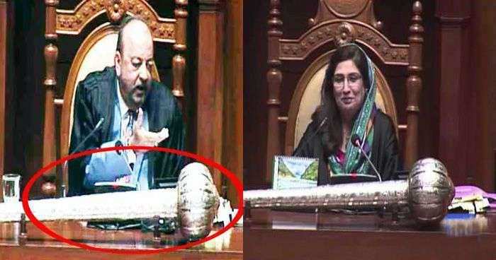 हनुमान जयंती विशेष : पाकिस्तान की संसद में बजरंग बली की गदा का विशेष महत्व