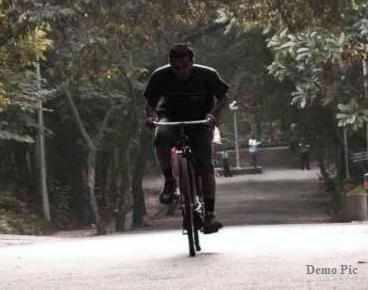 Lockdown : बिहार में पत्नी बीमार, अमेठी से पति साइकिल से हुआ रवाना
