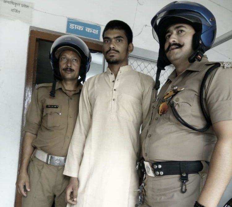 हल्द्वानी-सिंघम फिल्म देखकर इस युवक ने बनाई थी 1.50 करोड़ रंगदारी की योजना, ऐसे आया पुलिस की गिरफ्त में