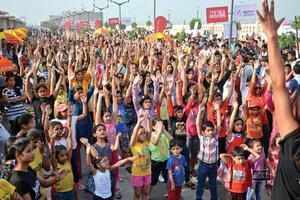 लखनऊ में बनेगा ‘हैपी स्ट्रीट्स’ जानिए कहां ?