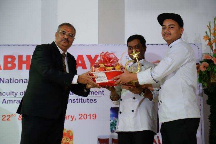 हल्द्वानी-आम्रपाली राष्ट्रीय हॉस्पिटैलिटी टैंलेंट हंट प्रतियोगिता का समापन, प्रतियोगिता में आम्रपाली का दबदबा