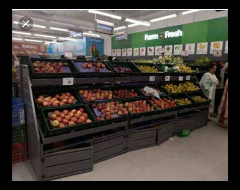 हल्द्वानी- बिग बाजार बंद होने से जनता सस्ते दाम पर फल सब्जी से भी महरूम, मैनेजर ने डीएम से की यह मांग