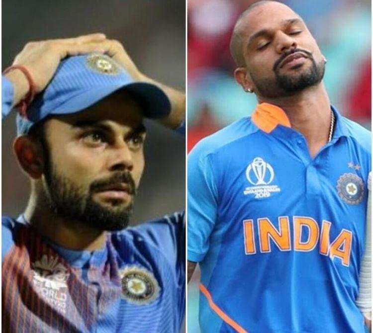 नई दिल्ली- विश्व कप 2019 से बाहर हुआ टीम इंडिया का गब्बर ! , भारत को लगा बड़ा झटका