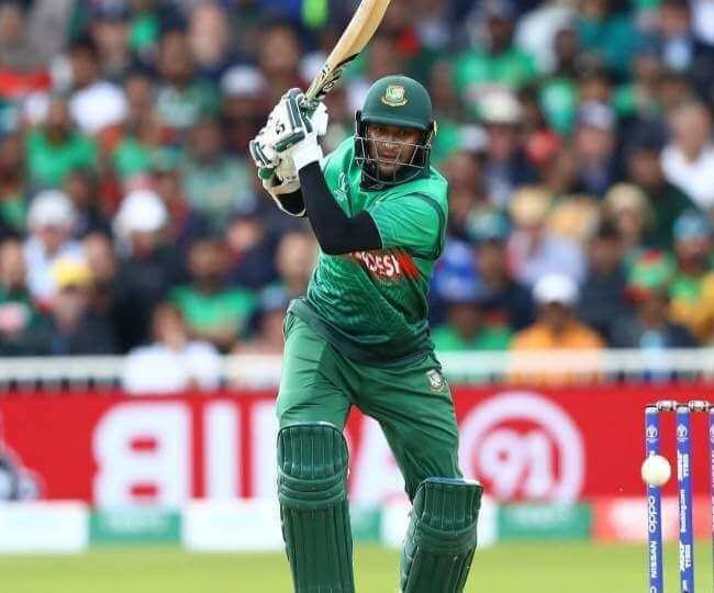 नई दिल्ली-विश्वकप 2019 में बांग्लादेश के ऑलराउंडर शाकिब ने बनाये कई विश्व रिकार्ड, ऐसा विश्व क्रिकेट में पहली बार हुआ
