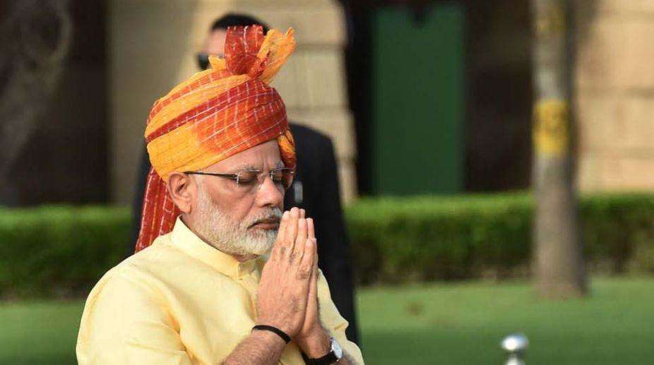 PM व गृहमंत्री ने दुर्गा अष्टमी पर देशवासियों को दींं शुभकामनाएं, ट्वीट कर लिखा ये