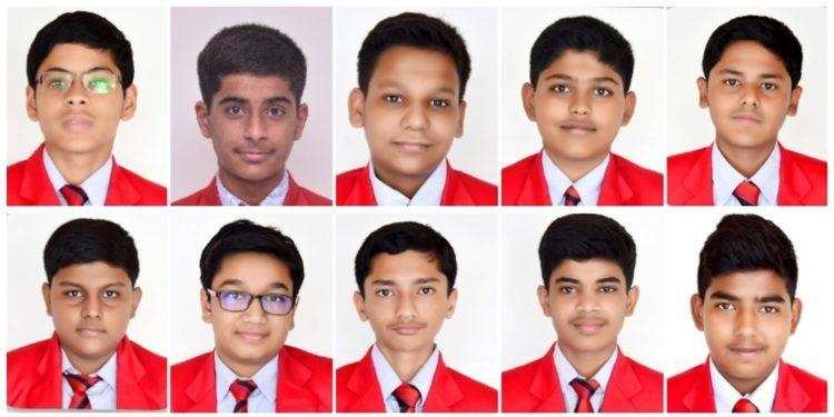 रुद्रपुर- भारतीयम के छात्रों ने गढे सफलता के नए प्रतिमान, 99 प्रतिशत अंकों के साथ दीपक रौतेला बने स्कूल टॉपर