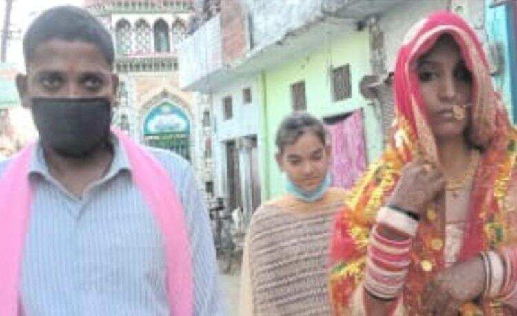 BAREILLY: इस जोड़े की शादी बन गई यादगार शादी, जानिए कैसे