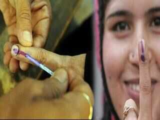 मतदान के दिन लगने वाली स्याही इसलिए सूख जाती है चंद मिनटों में, यहां होती है तैयार