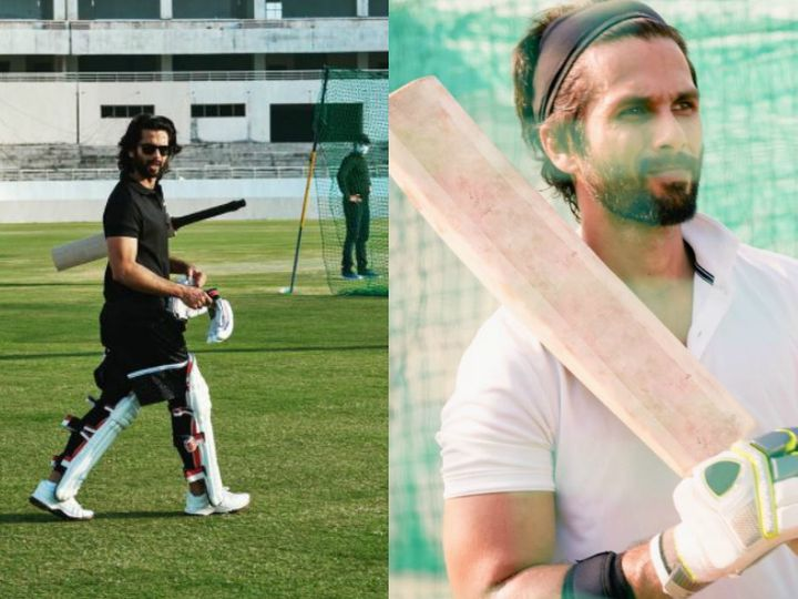 फिल्म स्टार CHOCKLATY HERO शाहिद कपूर क्रिकेटर बनने जा रहे हैं, यहां जानें वजह…