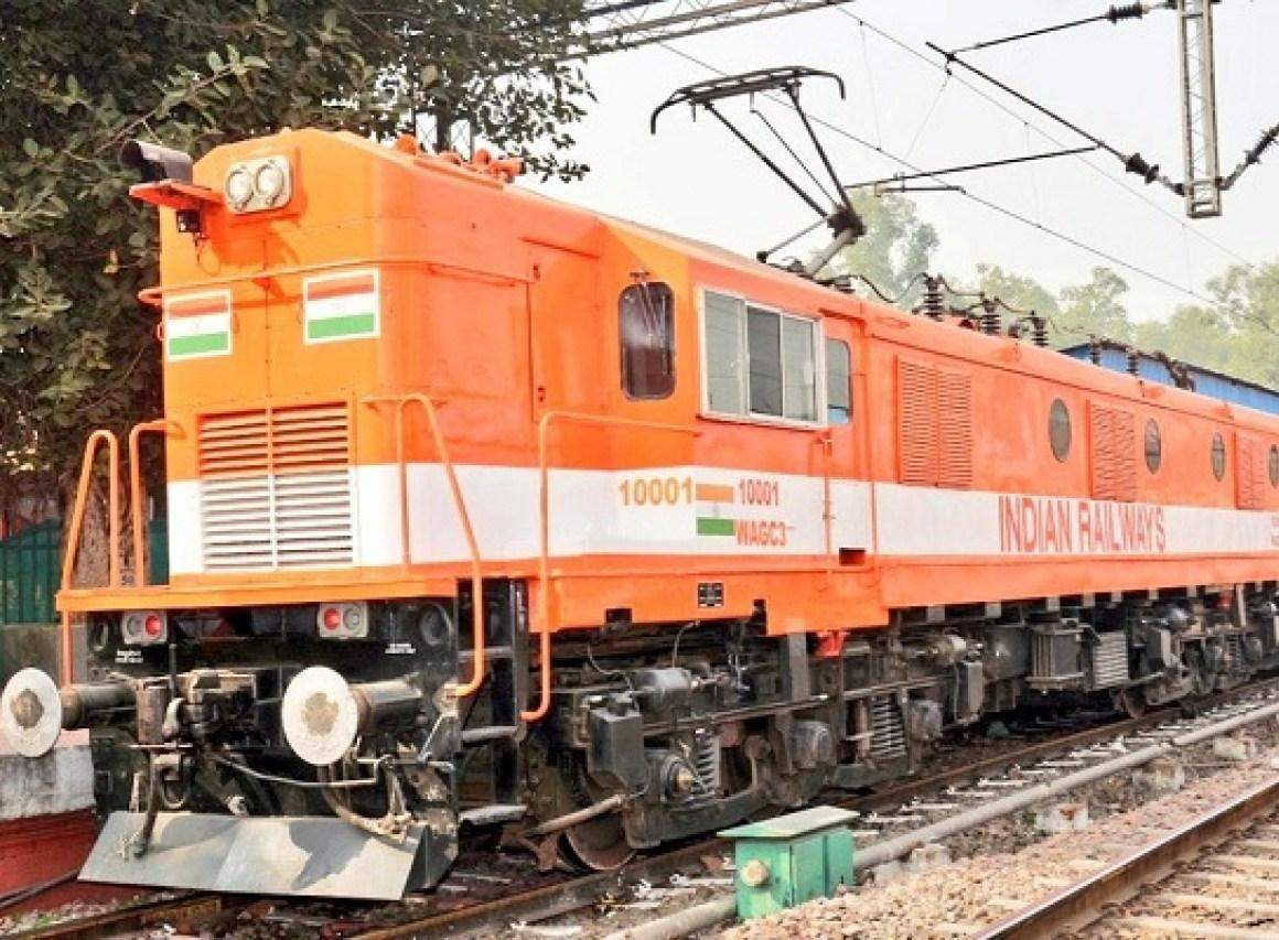 मेक इन इंडिया के तहत उत्तर रेलवे ने बनाया इतनी रफ्तार से चलने वाला इंजन, जानिए इसकी खासियत
