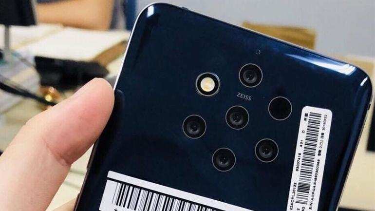 Nokia 9 Pureview  : 2019 में होने जा रहा नोकिया का बड़ा धमाका, लेकर आएगा 6 कैमरों वाला स्मार्टफोन, केवल इतनी है कीमत…