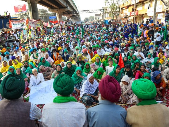 भारत ने कहा- किसान आंदोलन को लेकर गैरजिम्मेदाराना टिप्पणियों से बचें अन्तर्राष्ट्रीय हस्तियां