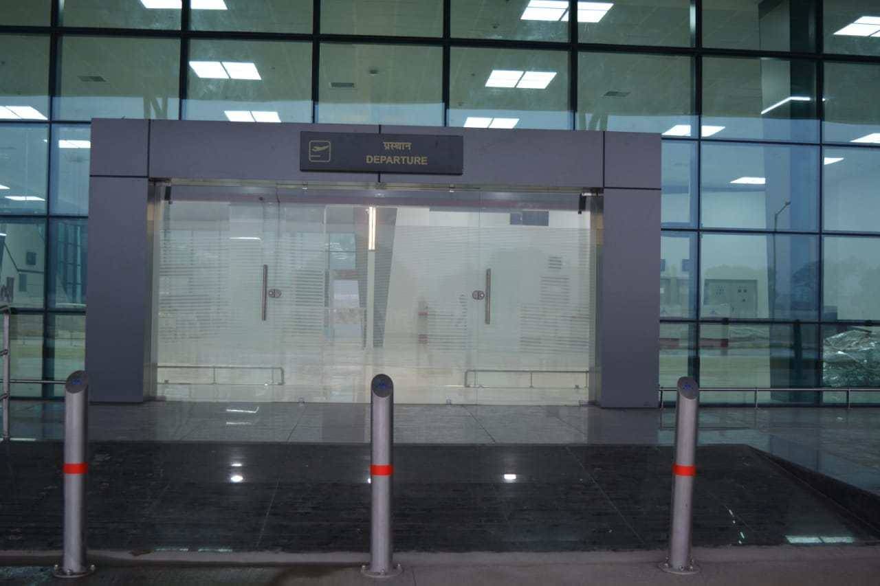 Bareilly Airport : ग्राउंड जीरो से अब तक एयरपोर्ट निर्माण, GM राजीव कुलश्रेष्ठ का Interview