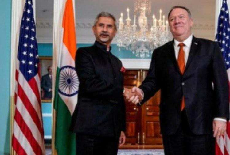 2+2 वार्ता: अमेरिका के विदेश मंत्री और रक्षा मंत्री आज पहुंचेंगे भारत, कई अहम फैसलों की उम्मीद