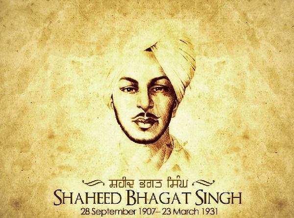 Bhagat Singh jayanti: शहीद-ए-आजम की जयंती पर अमित शाह ने किया यह ट्वीट
