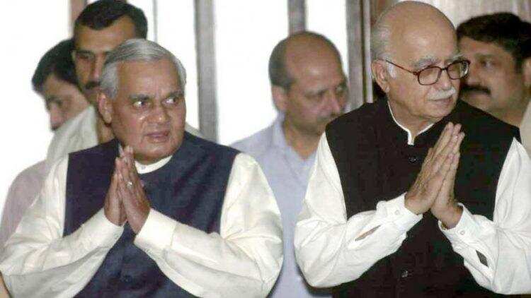 भाजपा को 2 से 180 सीट तक पहुंचाने वाले लालकृष्ण आडवाणी की ऐसे हुई विदाई, कुछ ऐसा रहा राजनीतिक सफर