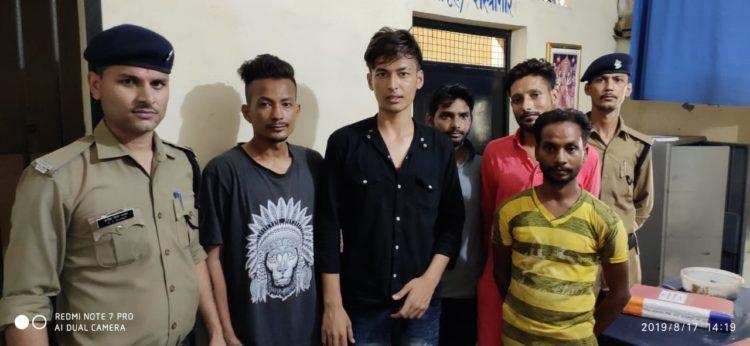 हल्द्वानी- इस कारण बनभूलपुरा पुलिस ने इन पांच लोगों को भेज दिया जेल, पढिय़े पूरी खबर