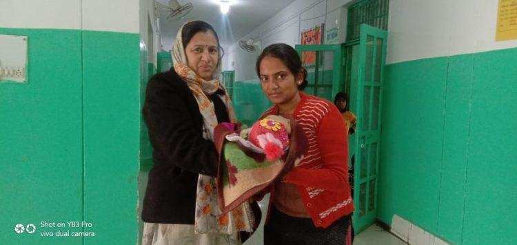 रुद्रपुर कहां मिली 7 दिन की बच्ची किस अस्पताल ने किया भर्ती करने से इनकार कौन बना भगवान