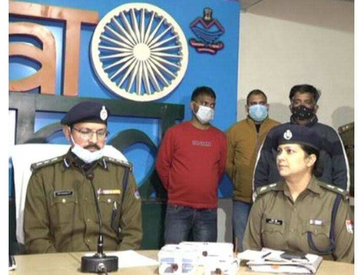 देहरादून – फर्जी SDM को पुलिस ने किया गिरफ्तार, ऐसे लगाता था लोगों को लाखों रुपए का चूना