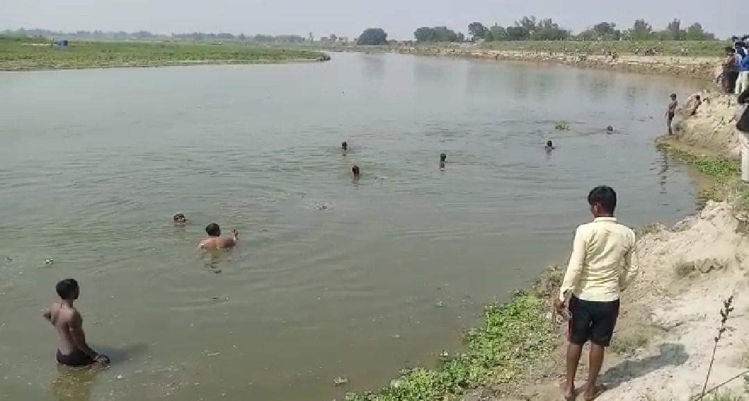 BAREILLY: रामगंगा नदी में हुआ दर्दनाक हादसा, चली गई दो सगे भाइयों की जान