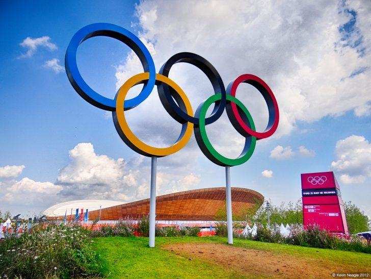 Olympic rings: ओलंपिक के पांच छल्लो की मूल तस्वीर इतने करोड़ में बिकी