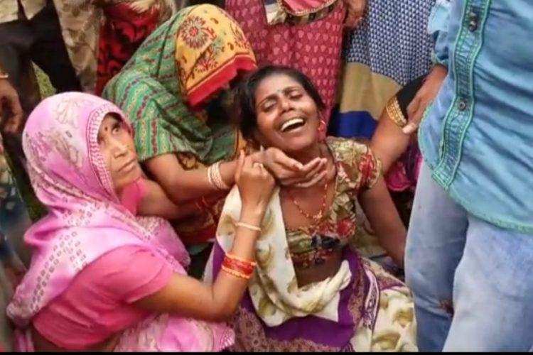 देश में नहीं सुरक्षित बेटियां, योगी राज में अब यहां नाबालिक की आंखे फोड़ की निर्मम हत्या