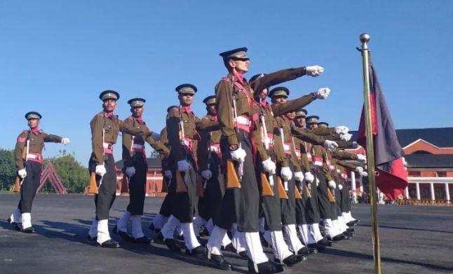 देहरादून-306 कैडेट बने भारतीय सेना का हिस्सा, यूपी ने दिये सबसे ज्यादा अफसर