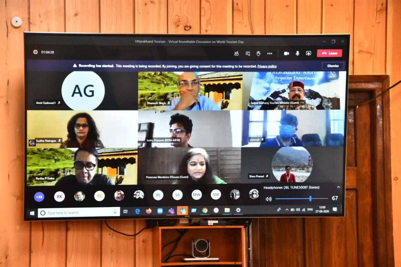 देहरादून-विश्व पर्यटन दिवस पर सीएम ने कही ये बात, इस जिले में बन रहा स्नो लेपर्ड पार्क