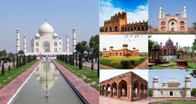 Tourist places: इस तारीख से खोले जाएंगे ताजमहल और लालकिला समेत सभी पर्यटन स्‍थल