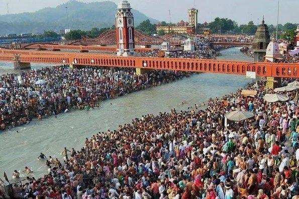 महाकुम्भ 2021-  माघ पूर्णिमा पर्व पर पवित्र गंगा स्नान आज, लाखो श्रद्धालुओं के पहुंचने की उम्मीद