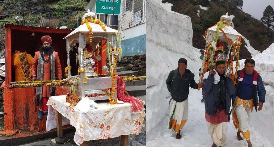 केदारनाथ- बुधवार को खुलेंगे बाबा केदारनाथ धाम के कपाट, जाने श्रद्धालुओं को कबसे मिलेंगे दर्शन