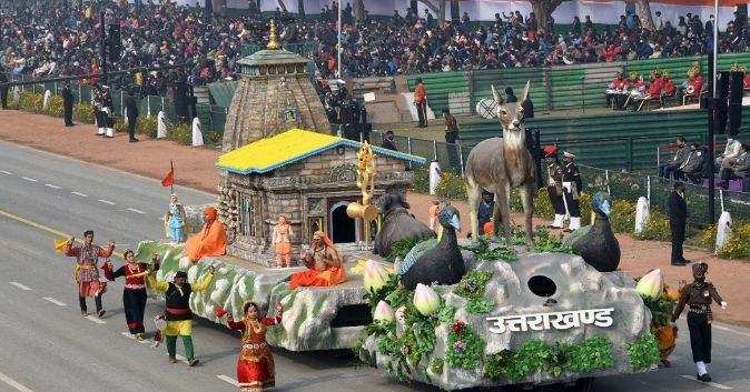 देहरादून-गणतंत्र दिवस पर राजपथ पर दिखेंगी देवभूमि की झांकी, ऐसी होगी इस बार की झांकी