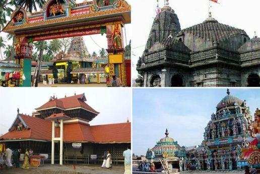 भारत के इन 4 मंदिरों में पुरुषों का जाना है वर्जित, जानिए कहां है वह मंदिर