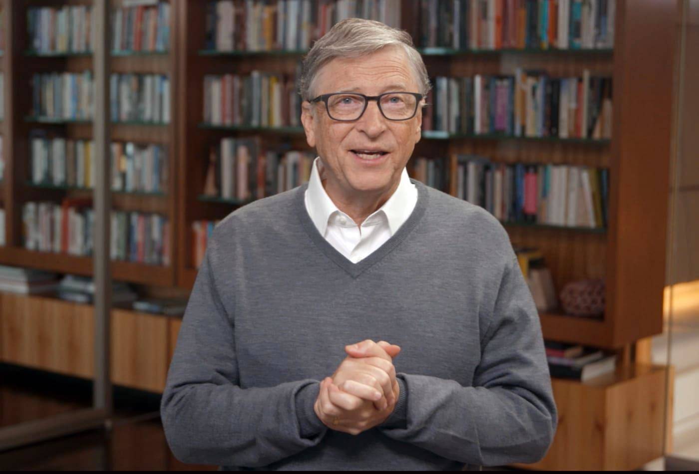 Bill Gates- महामारी खत्म होने के बाद भी घर से काम करेंगे कर्मचारी, जानें वजह