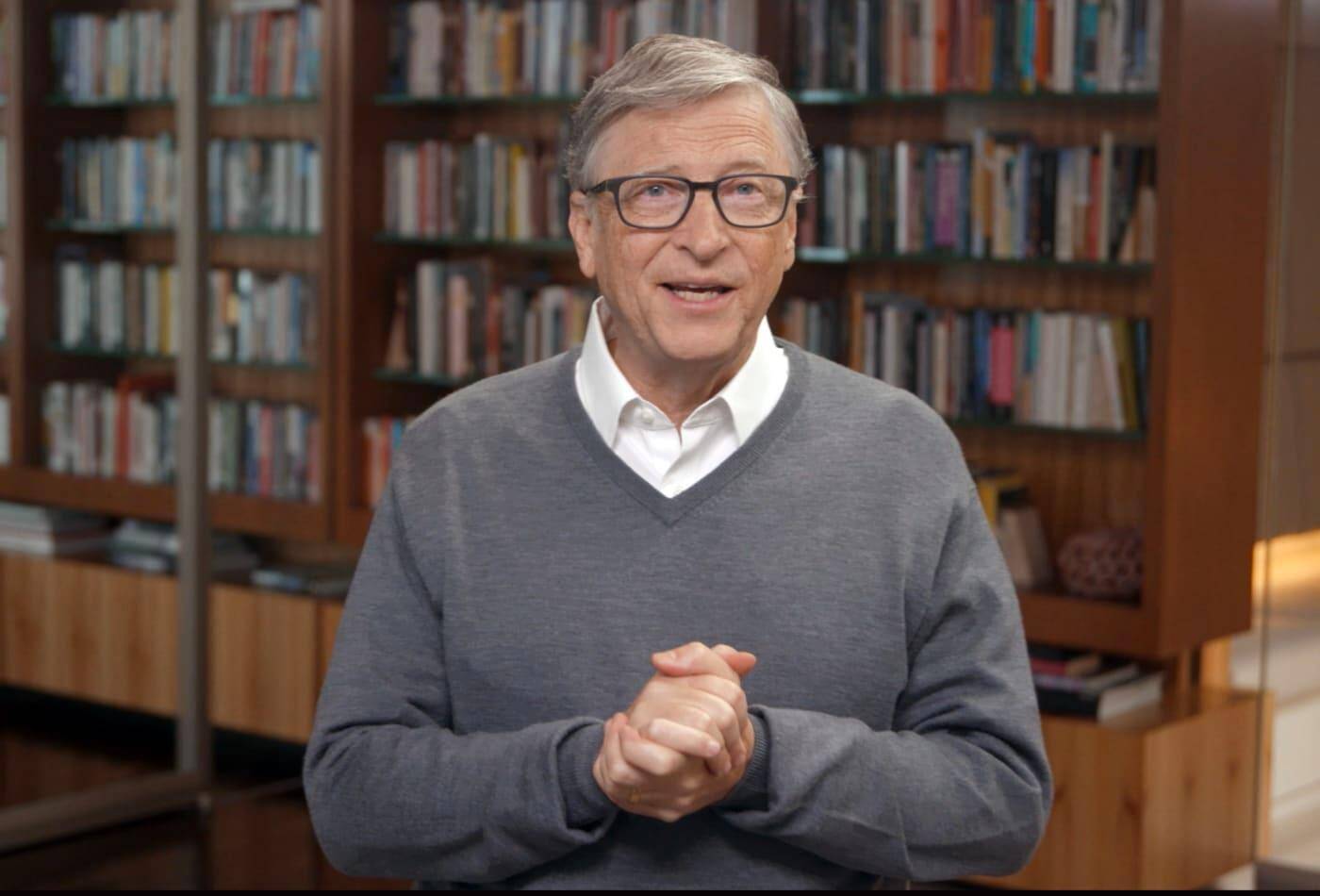 Bill Gates- महामारी खत्म होने के बाद भी घर से काम करेंगे कर्मचारी, जानें वजह